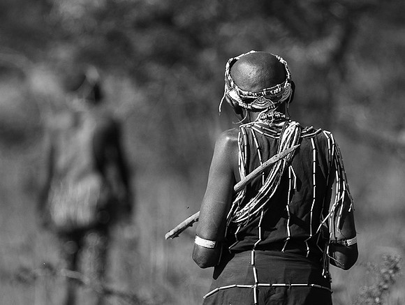Hadzabe tribe