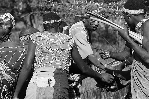 Hadzabe tribe