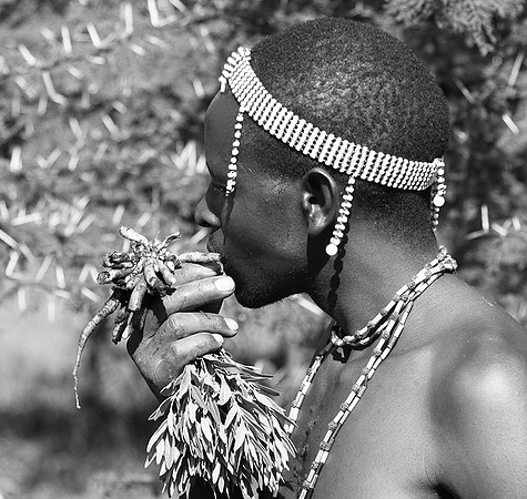 Hadzabe tribe