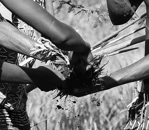 Hadzabe tribe