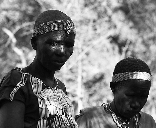 Hadzabe tribe