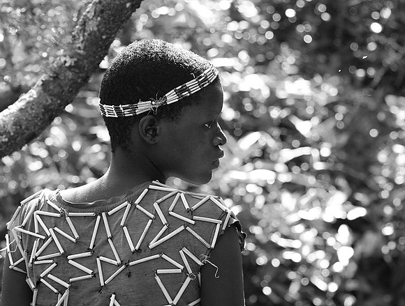 Hadzabe tribe