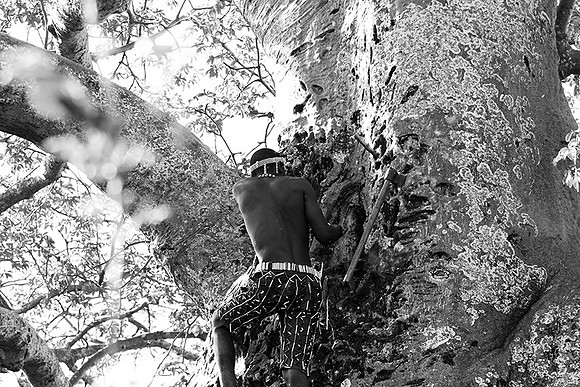 Hadzabe tribe