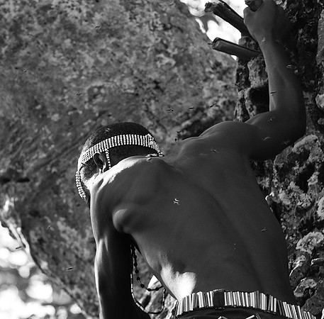 Hadzabe tribe