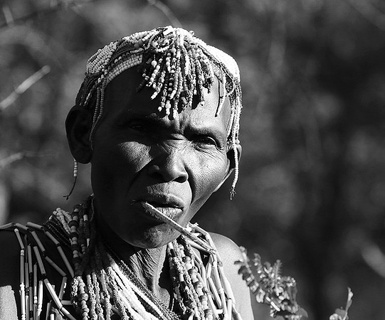 Hadzabe tribe