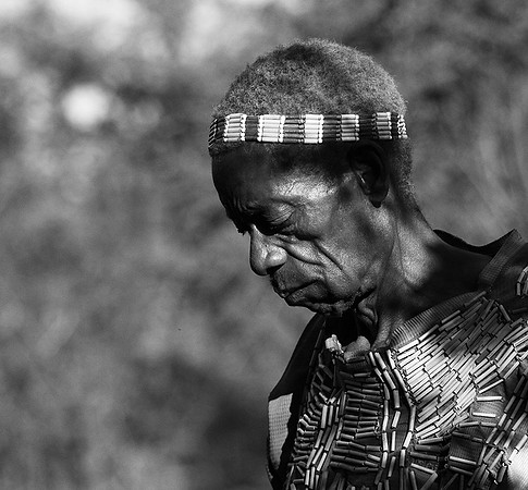 Hadzabe tribe