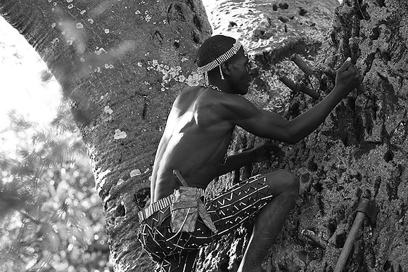 Hadzabe tribe