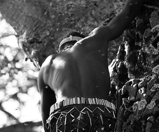 Hadzabe tribe