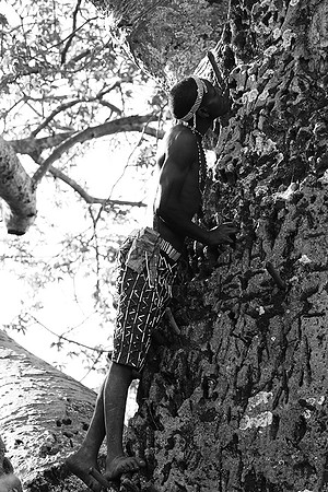 Hadzabe tribe
