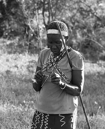 Hadzabe tribe