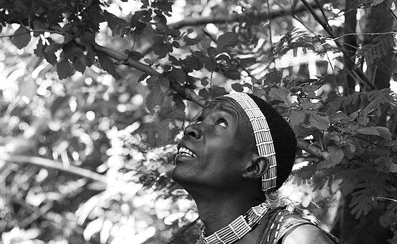 Hadzabe tribe