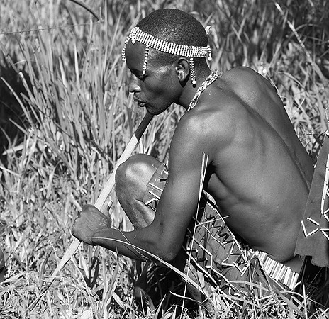 Hadzabe tribe