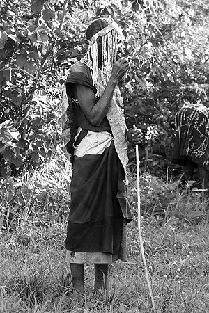 Hadzabe tribe