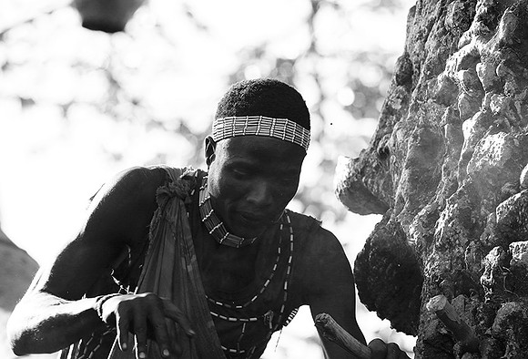 Hadzabe tribe