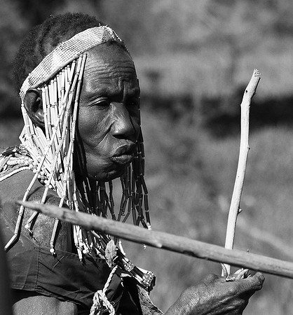 Hadzabe tribe