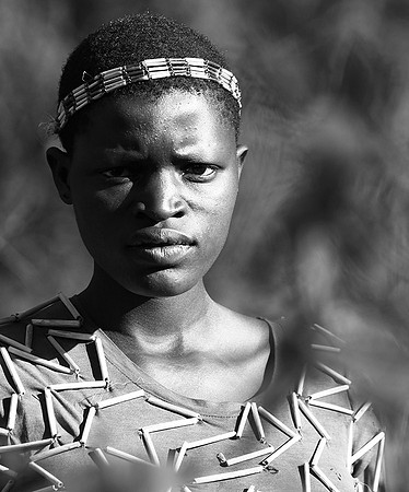 Hadzabe tribe