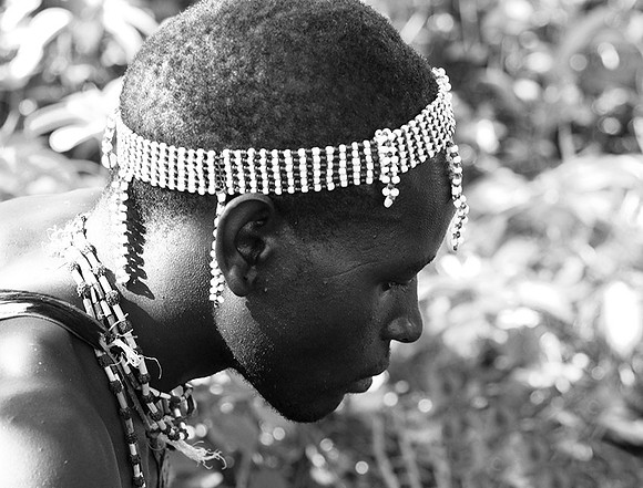 Hadzabe tribe