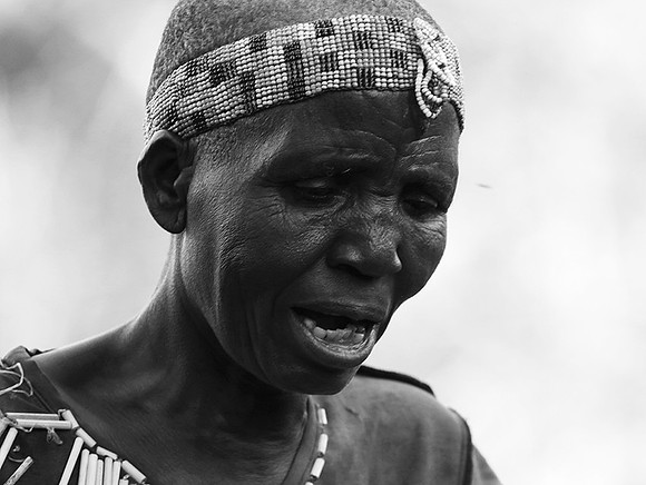 Hadzabe tribe