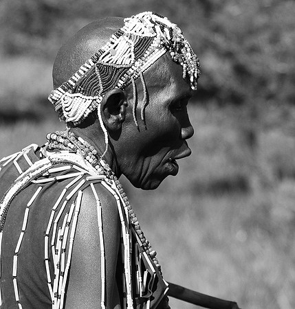 Hadzabe tribe