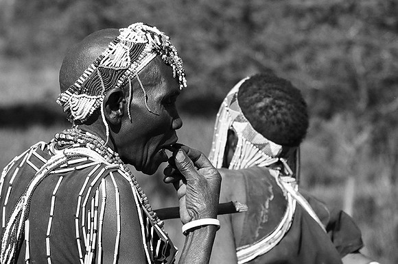 Hadzabe tribe