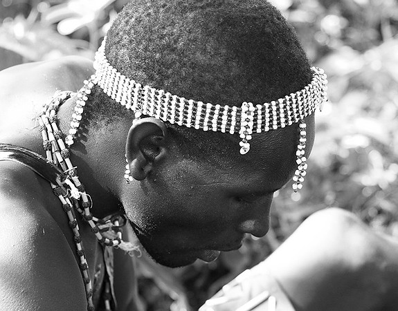 Hadzabe tribe