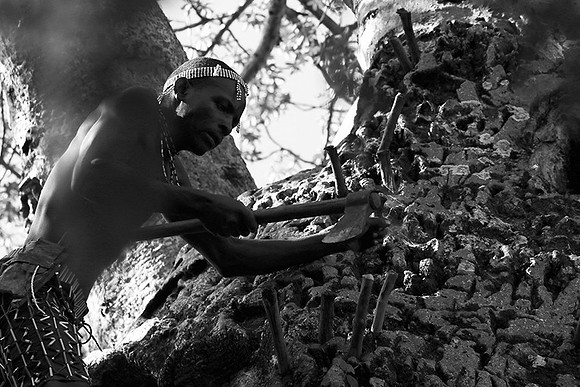 Hadzabe tribe