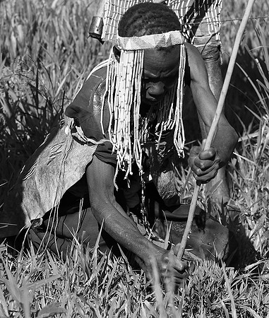 Hadzabe tribe