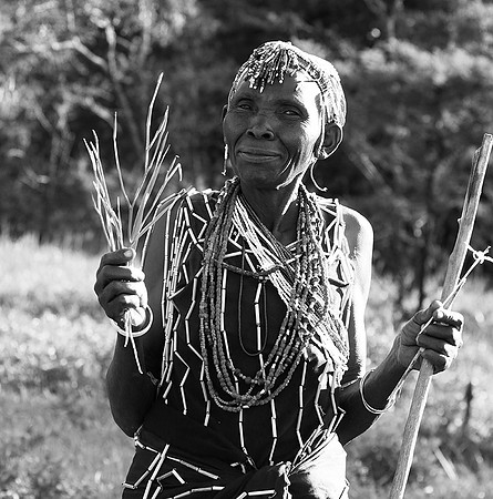 Hadzabe tribe