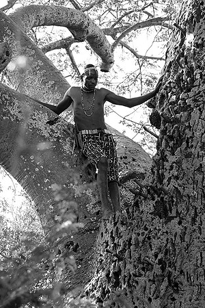 Hadzabe tribe