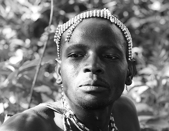 Hadzabe tribe