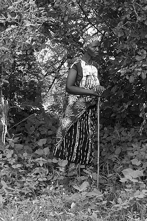 Hadzabe tribe