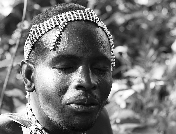 Hadzabe tribe