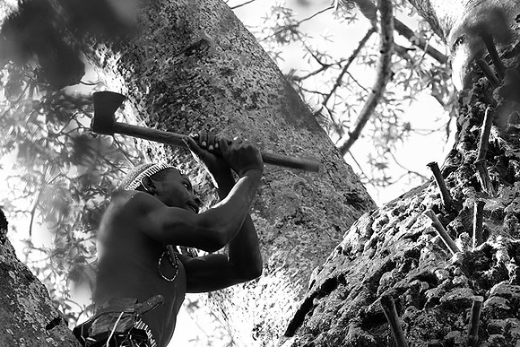 Hadzabe tribe