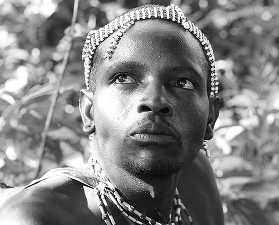 Hadzabe tribe