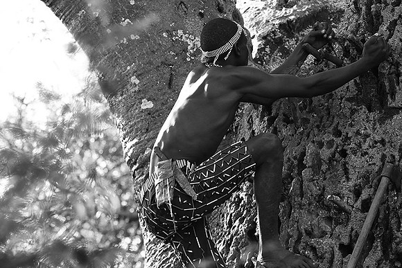 Hadzabe tribe