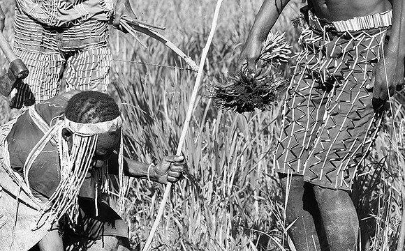 Hadzabe tribe