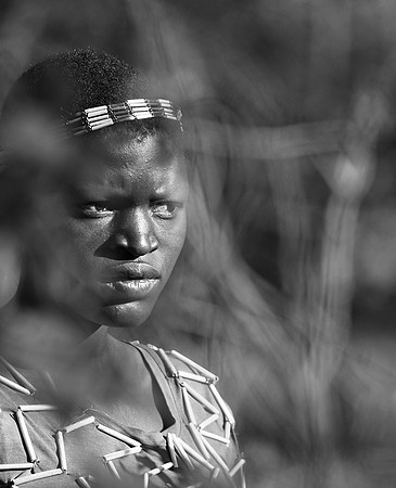 Hadzabe tribe