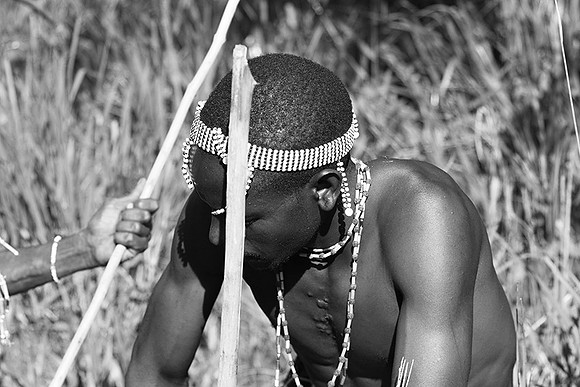 Hadzabe tribe