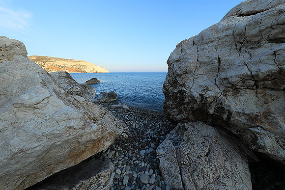 Petra Tou Romio