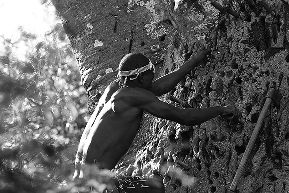 Hadzabe tribe