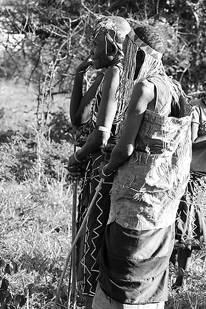 Hadzabe tribe