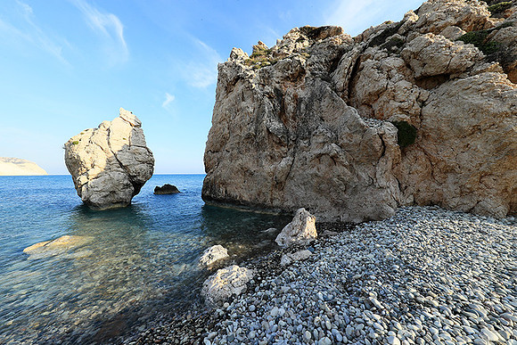 Petra Tou Romio