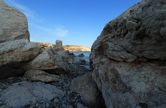 Petra Tou Romio