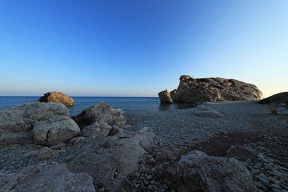Petra Tou Romio