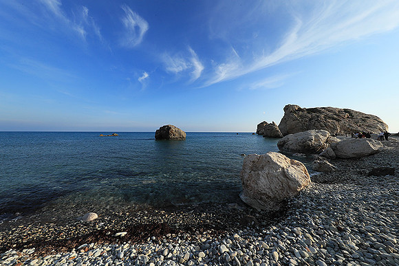 Petra Tou Romio