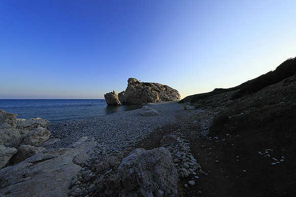 Petra Tou Romio