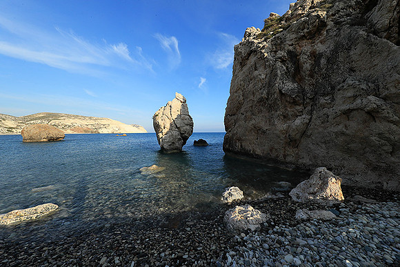 Petra Tou Romio