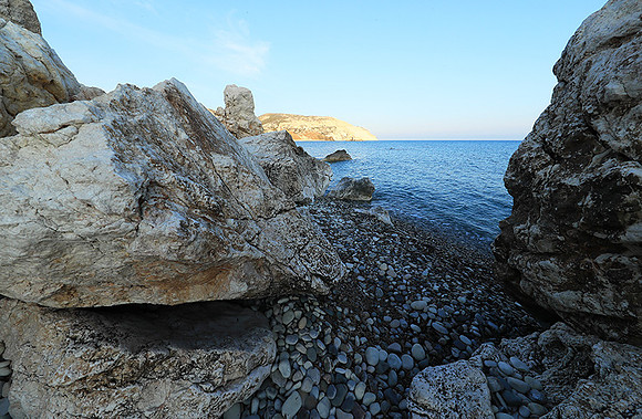 Petra Tou Romio