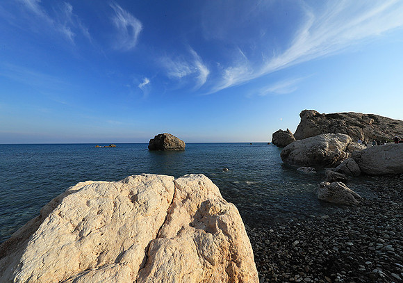 Petra Tou Romio