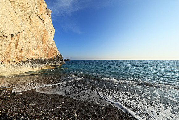 Petra Tou Romio
